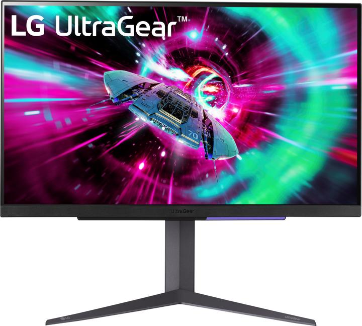 Produktbild LG UltraGear 27GR93U-B (3840 x 2160 Pixel, 27")