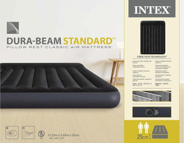 Produktbild Intex Rest Classic Queen (150 x 200 cm)