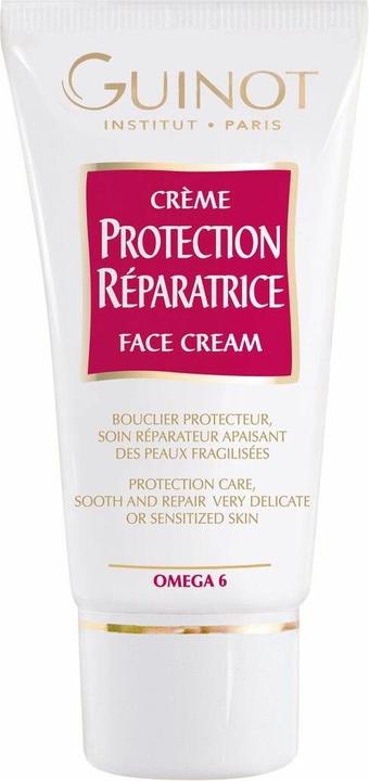 Guinot Creme Protection Reparatrice Face Creme 50ml (Reinigungsmilch, 50 ml)