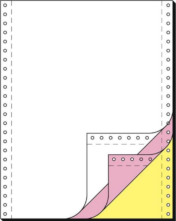 Actual product image Sigel Computer paper (60 g/m², 600 x, A4)