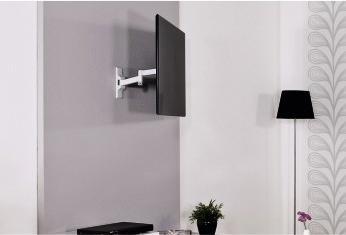 Actual product image Hama Fullmotion Ultraslim (Wall, 26", 25 kg)
