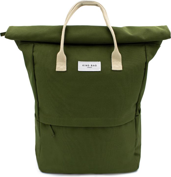 Produktbild Kind Bag Large Backpack Khaki Green (500 l)