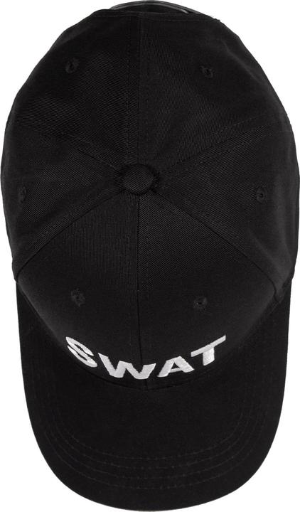Produktbild Black Snake Kostüm mit Weste und Cap (L, XL)