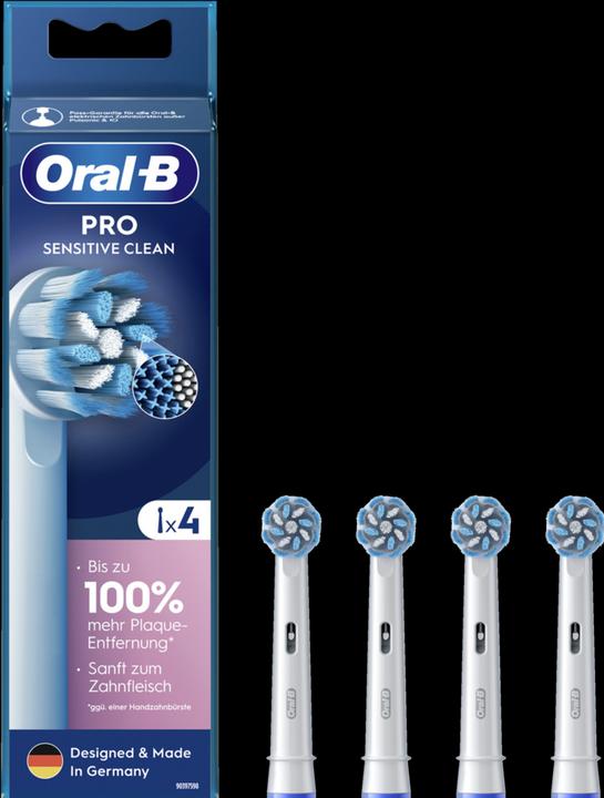 Immagine prodotto Oral-B Pro Sensitive Clean (4 x)