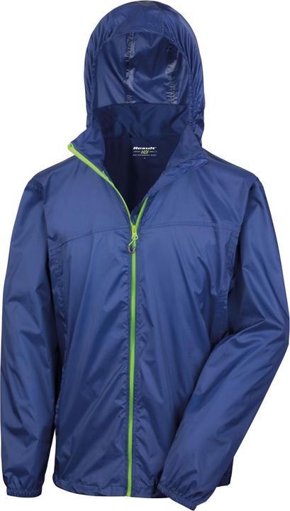 Bleu marine/Limon