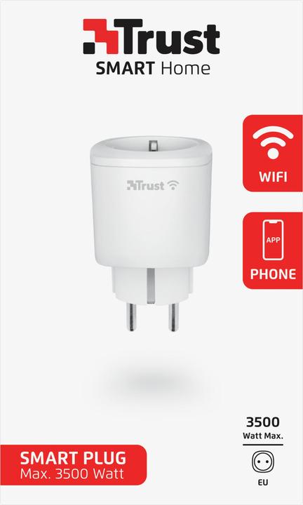 Actual product image Trust 71289 Smart Plug