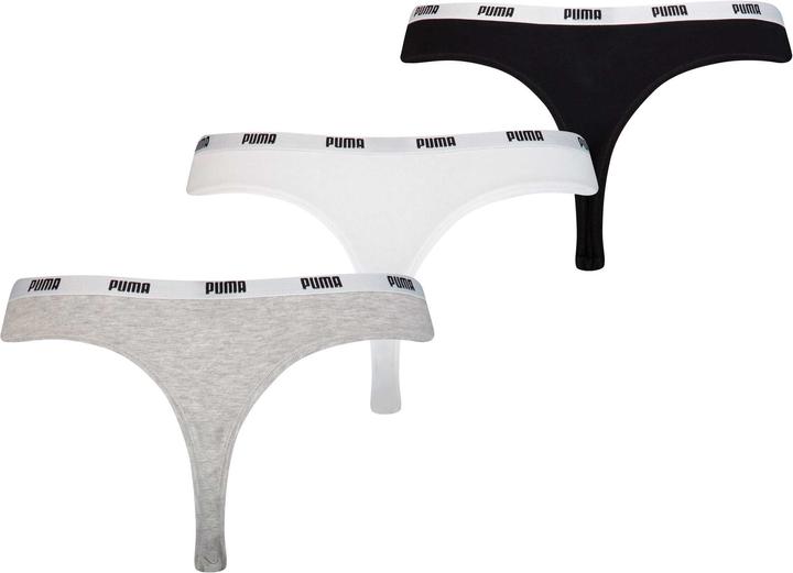 Produktbild Puma Basic String (M, 3er Pack)