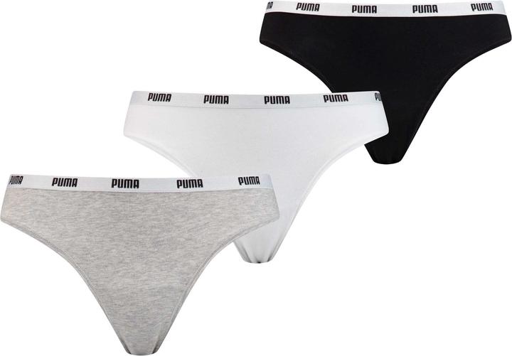 Produktbild Puma Basic String (M, 3er Pack)