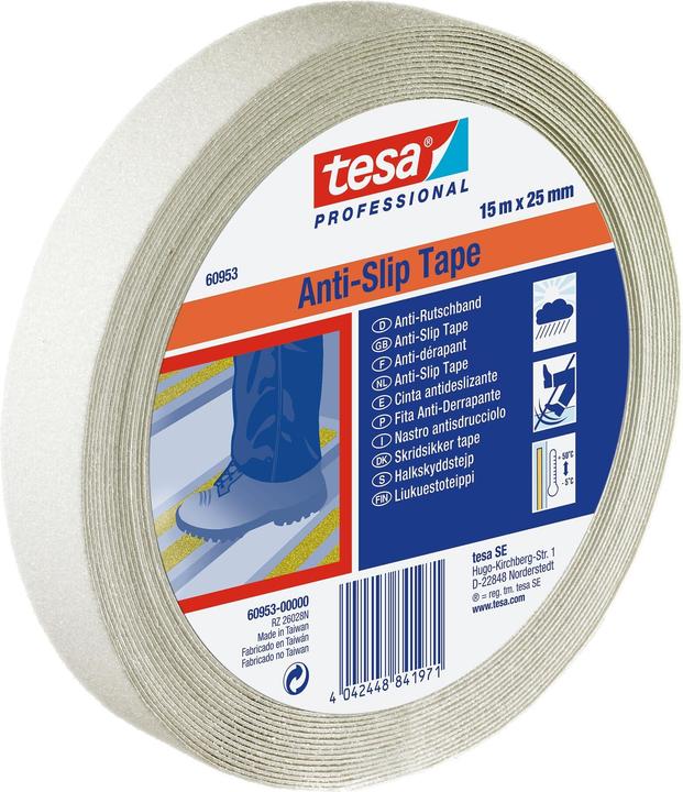 Immagine prodotto tesa Nastro antiscivolo (25 mm)
