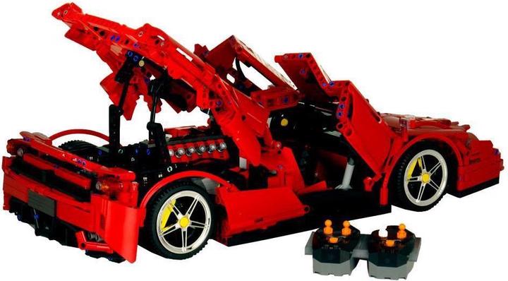 Produktbild Sembo Sportwagen
