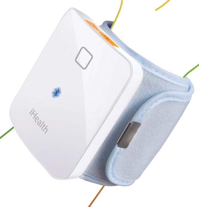 Produktbild iHealth Sense (Blutdruckmessgerät Handgelenk)