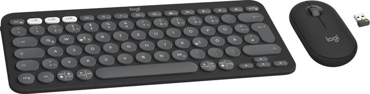 Productafbeelding Logitech Pebble 2 Combo (NL, Draadloze)