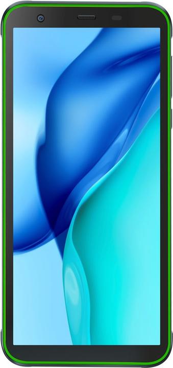 Produktbild Blackview BV6300 Pro (128 GB, Black, Green, 5.70", Dual SIM, 16 Mpx, 4G)
