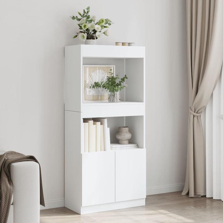 Actual product image VidaXL Louiza (63 x 33 x 180 cm)