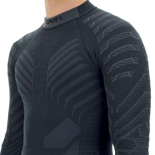Actual product image UYN Thermal shirt with stand-up collar Resilyon (S)