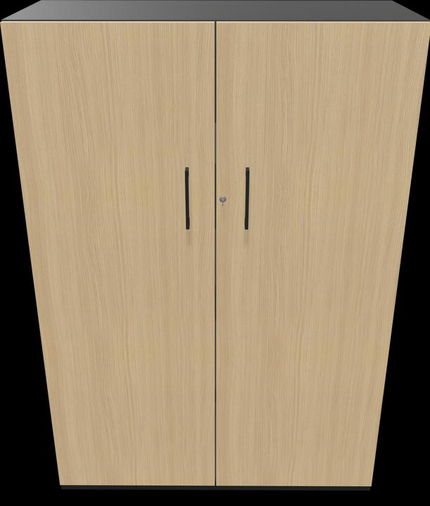Immagine prodotto Narbutas Scelta armadio con porta a battente (100 x 40 x 146,5 cm)