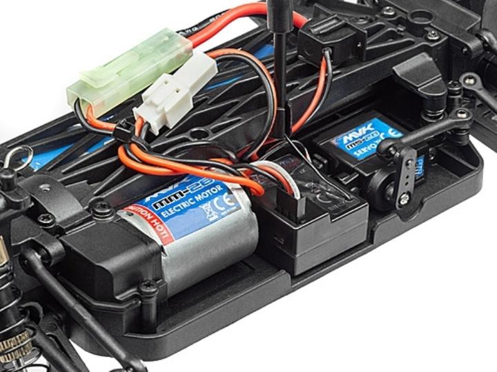 Image du produit Maverick Ion Xt (RTR Prêt à fonctionner)