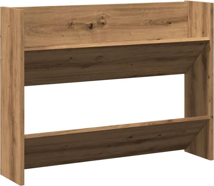 Produktbild VidaXL Wand-Schuhregal (80 x 18 x 60 cm)
