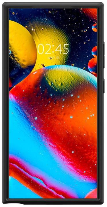 Actual product image Spigen Slim Armor CS S928 czarny/black ACS07306 (Samsung Galaxy S24 Ultra)