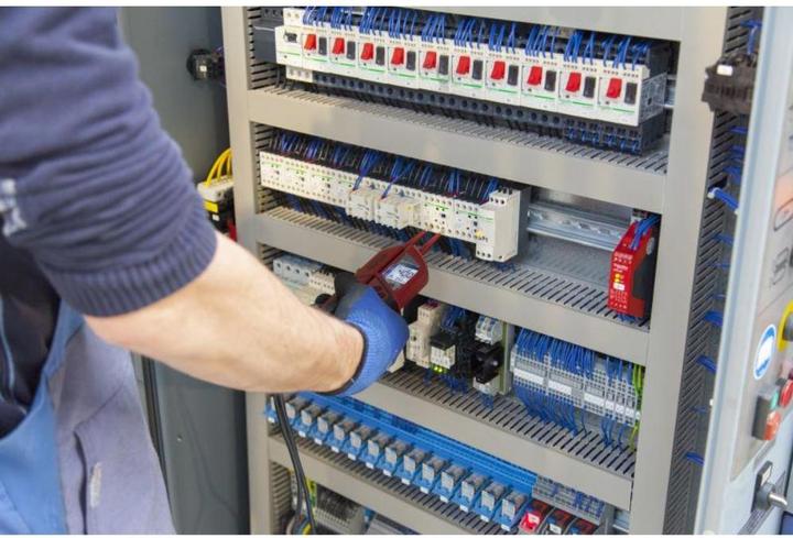 Produktbild Testboy Zweipoliger Spannungsprüfer Pr (CAT IV 1000V)