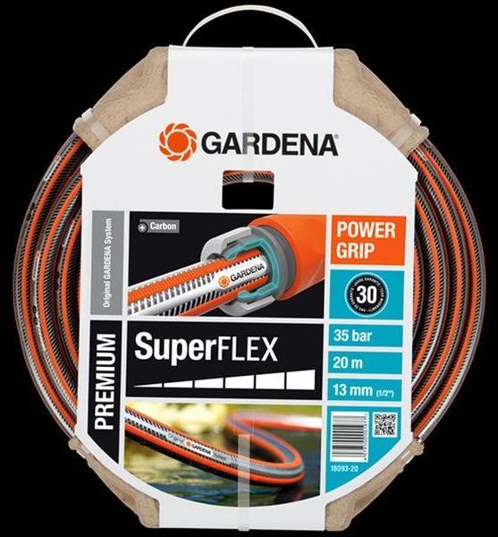 Image du produit Gardena Premium SuperFlex (20 m, 12.70 mm)