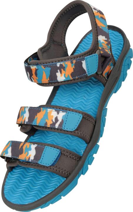 Mountain Warehouse Sandalen Tarnmuster