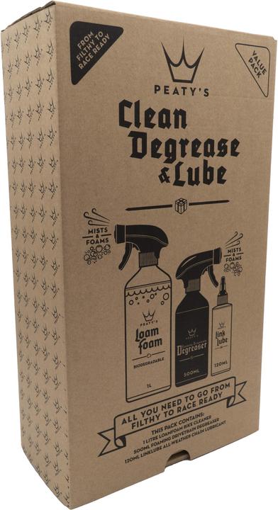 Productafbeelding Peaty's Link Lube All Season (60 ml, Fietsreiniger)