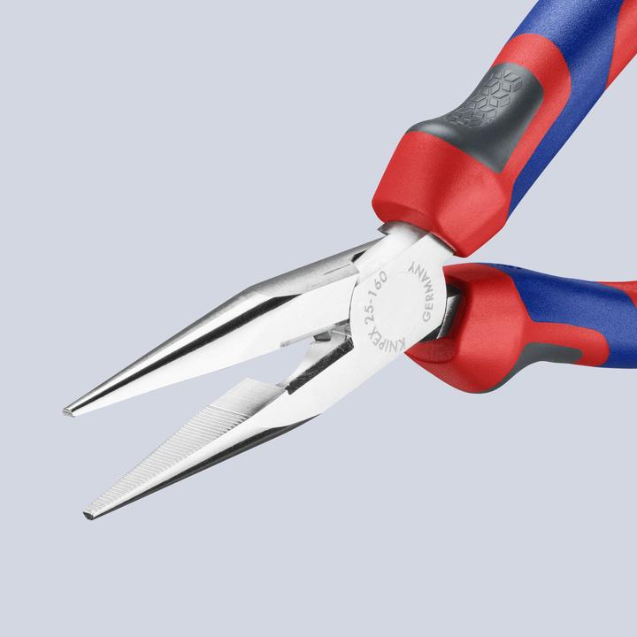 Actual product image Knipex Snipe Nose Side Cutting Pliers (160 mm)
