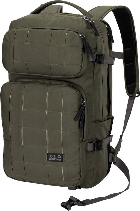 Actual product image Jack Wolfskin TRT 22 (22 l)