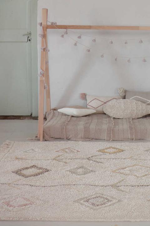 Produktbild Lorena Canals Rug Kaarol Earth - XL (200 x 300 cm)