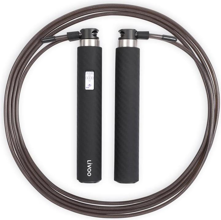 Livoo Vernetztes Springseil (17 cm)