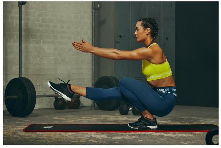 Actual product image adidas Training mat (10 mm)