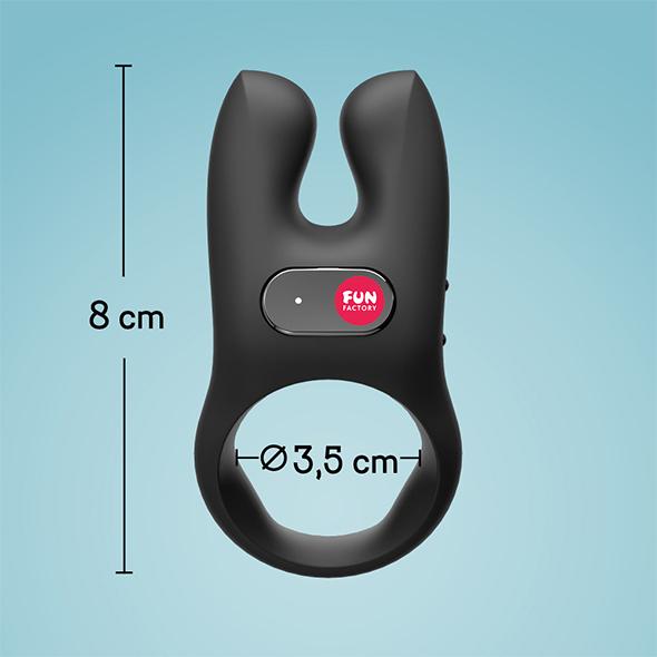 Actual product image Fun Factory Nös (5 cm)