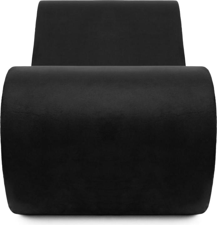 Actual product image Bedroom Fantasies Couch - Black