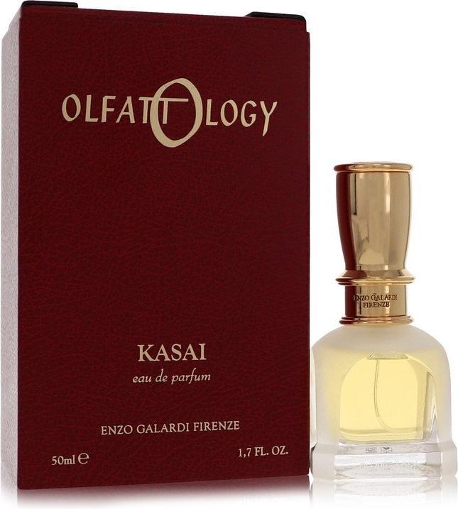 Immagine prodotto Enzo Galardi Olfattology Kasai by Eau de Parfum Spray (Unisex) 50 ml (Eau de parfum, 50 ml)