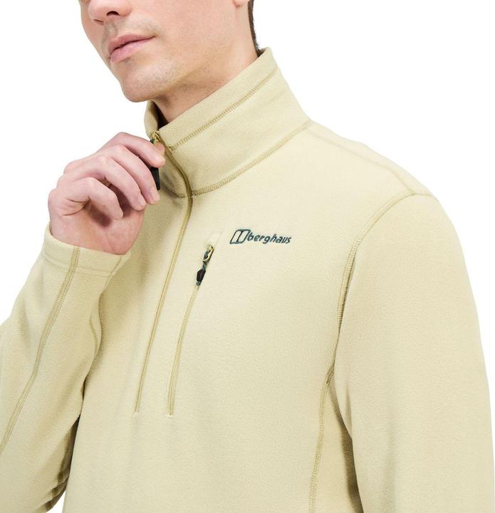 Actual product image Berghaus Halb-Zip Polartec-Fleece Prism Micro (M)