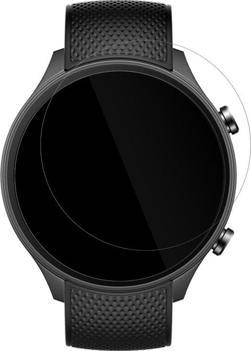 Actual product image Dipos Screen Protector Crystalclear for OnePlus Watch 2