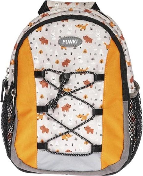 Produktbild Funki Kindergartenrucksack Raumwunder Forest animals 10 l