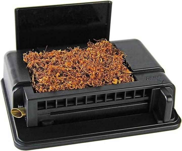 Actual product image Powermatic Mini black