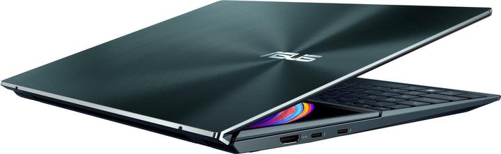 Image du produit ASUS Zenbook Duo (14", Intel Core Ultra 9 285H, 32 Go, 2000 Go, DE)
