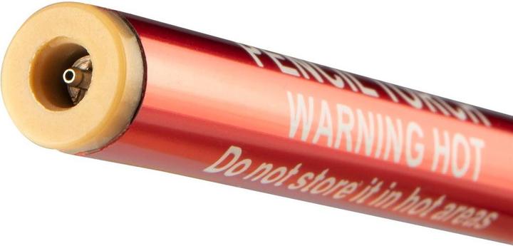 Neo TOOLS Mikrobrenner handlicher Mikrofiller 5 ml, Arbeitstemperatur 1300°C, Brenndauer 15 Minuten