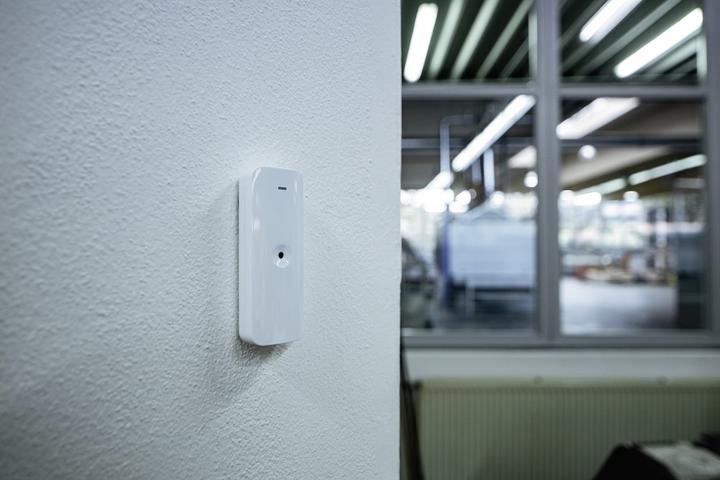 Produktbild Abus Akustischer Glasbruchmelder