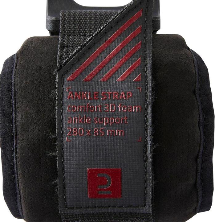 Actual product image Domyos Ankle Strap (One size)