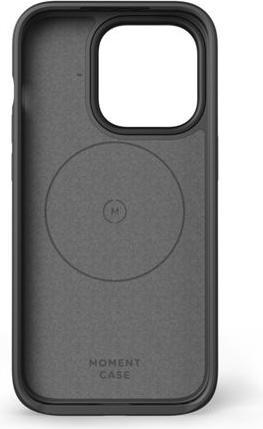 Produktbild Moment M-Series MagSafe -suojakotelo Moment-linsseille, iPhone 14 Pro, musta (Apple iPhone 14 Pro)