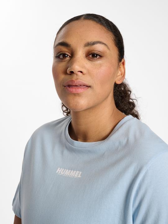Produktbild hummel hmlLEGACY WOMAN T-SHIRT PLUS (XL)