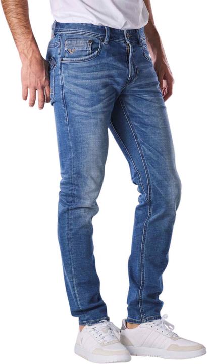 Actual product image Pme Legend Tailwheel Jeans Slim soft mid blue (W32/L30)