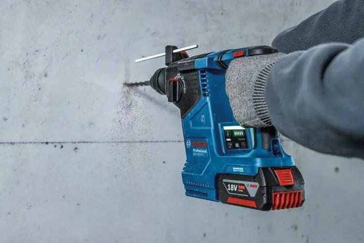 Produktbild Bosch Professional GBH 18V-24 C (solo. C) (Akkubetrieb)