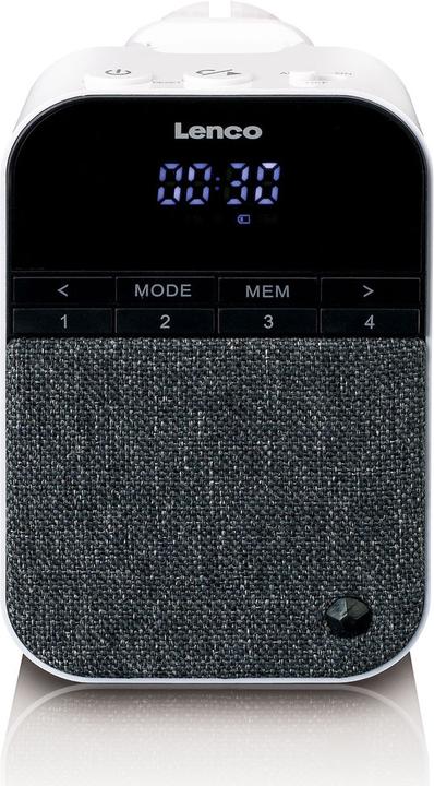 Produktbild Lenco PPR-100 Radio (FM, Bluetooth)
