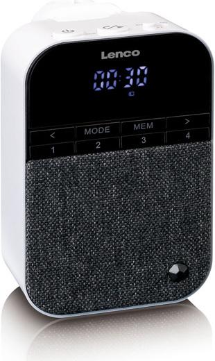 Produktbild Lenco PPR-100 Radio (FM, Bluetooth)