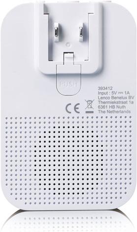 Produktbild Lenco PPR-100 Radio (FM, Bluetooth)